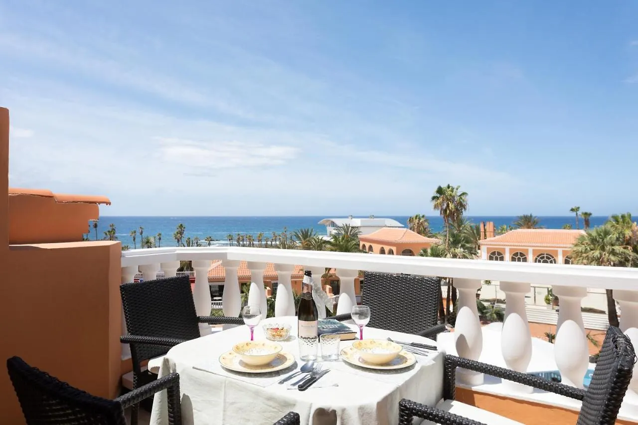 Sea View Oasis: Playa Las Vistas Apartment Playa de las Americas  0*, Playa de las Americas (Tenerife) Spain
