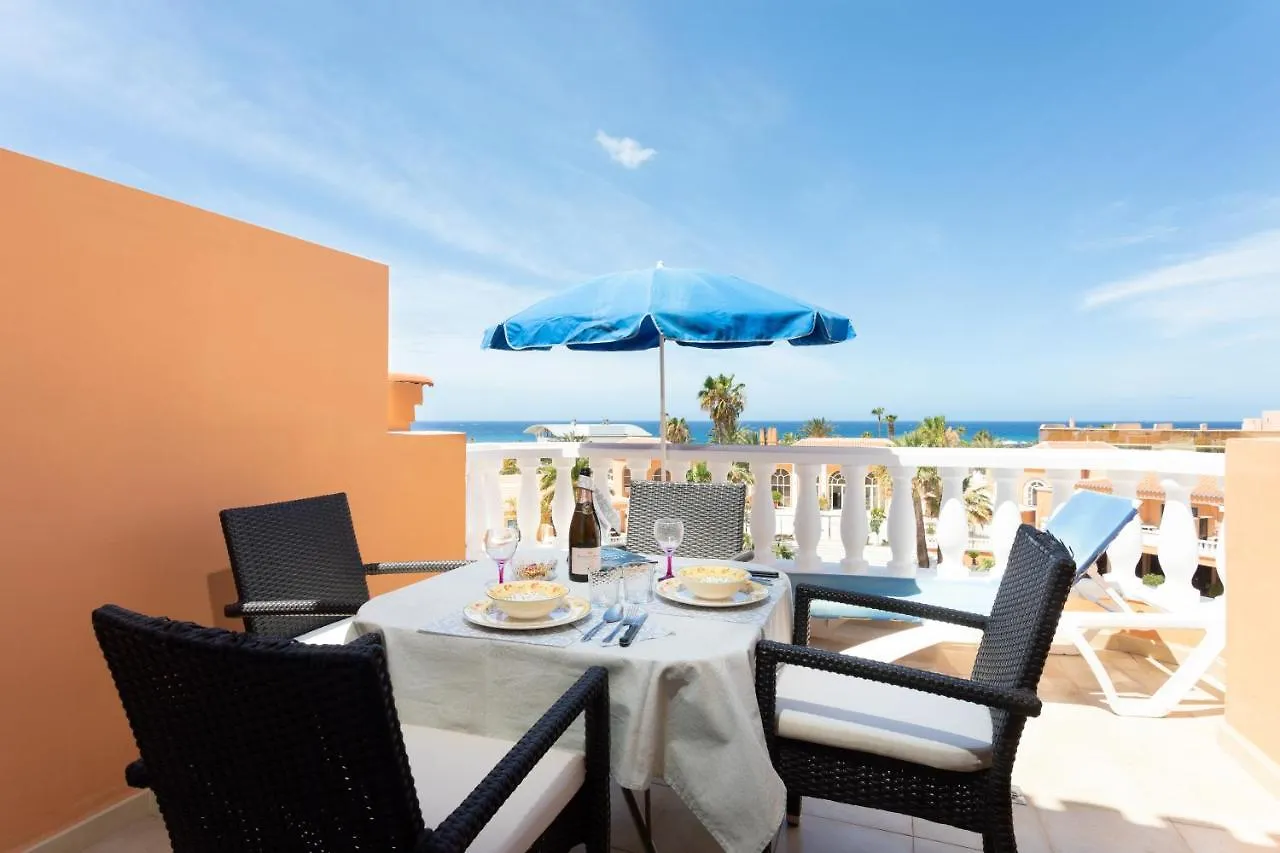 Sea View Oasis: Playa Las Vistas Apartment Playa de las Americas   Playa de las Americas (Tenerife)