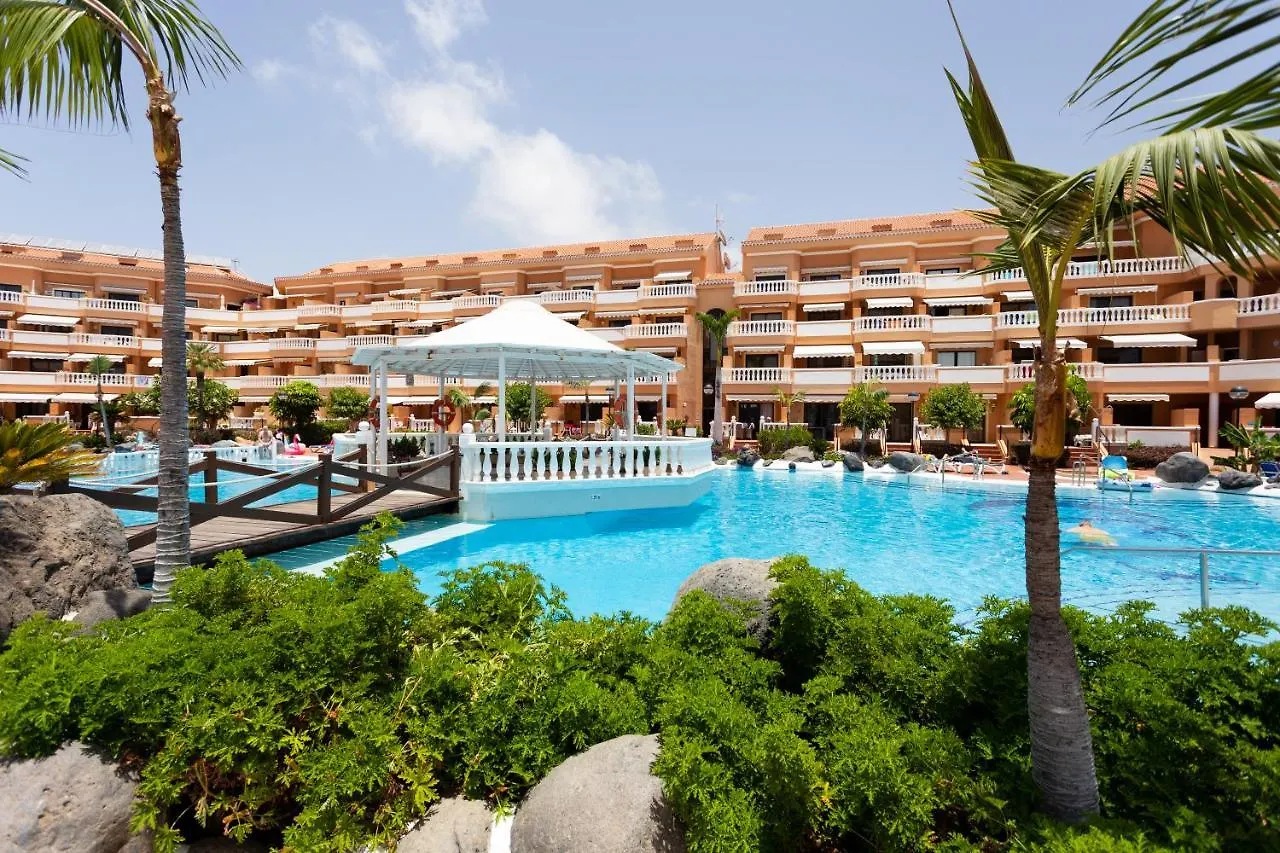 Sea View Oasis: Playa Las Vistas Apartment Playa de las Americas  Spain