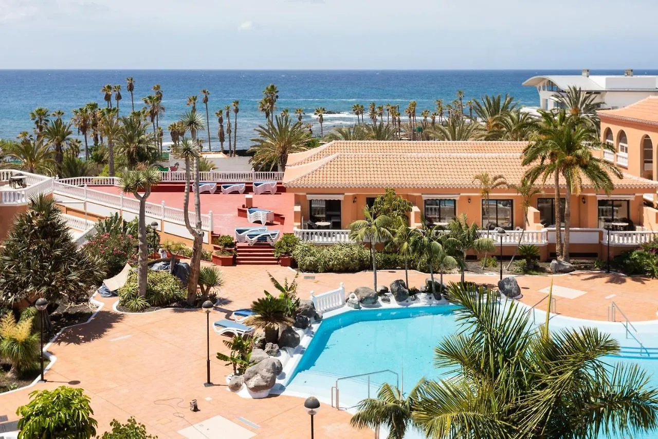 Sea View Oasis: Playa Las Vistas Apartment Playa de las Americas