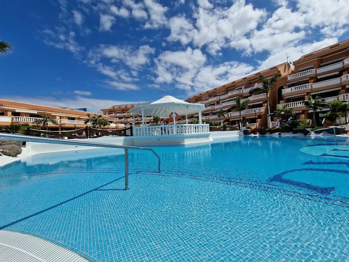 Sea View Oasis: Playa Las Vistas Apartment Playa de las Americas  Spain