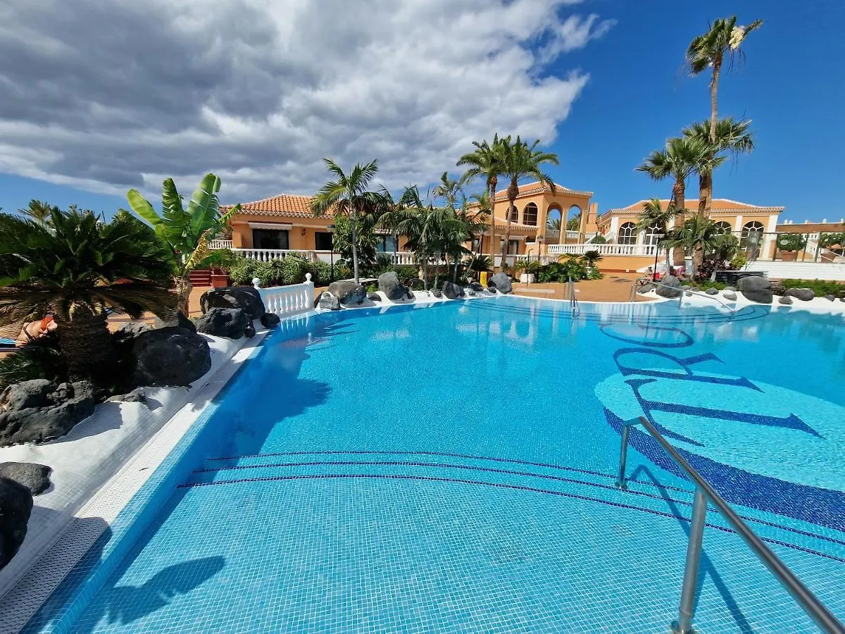 Sea View Oasis: Playa Las Vistas Apartment Playa de las Americas  Playa de las Americas (Tenerife)