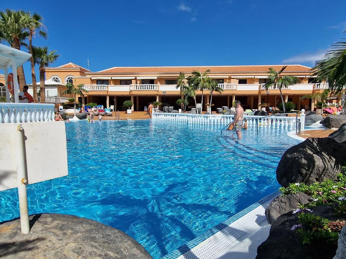 Sea View Oasis: Playa Las Vistas Apartment Playa de las Americas   Playa de las Americas (Tenerife)