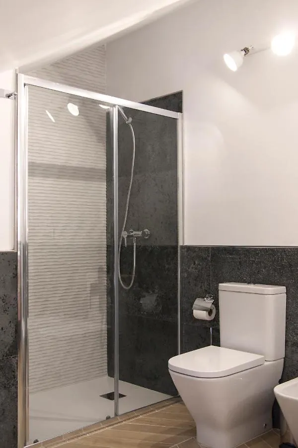Sea View Oasis: Playa Las Vistas Apartment Playa de las Americas  Spain